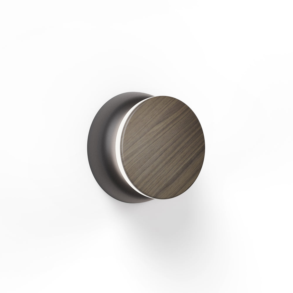 Totem Puck Wall Sconce