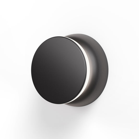 Totem Puck Wall Sconce