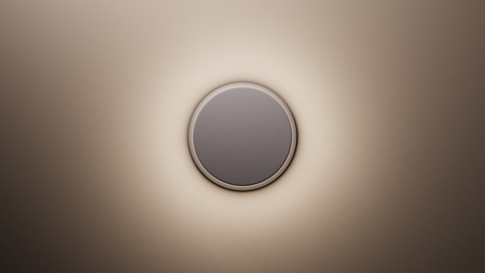 Totem Puck Wall Sconce