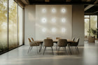Totem Puck Wall Sconce