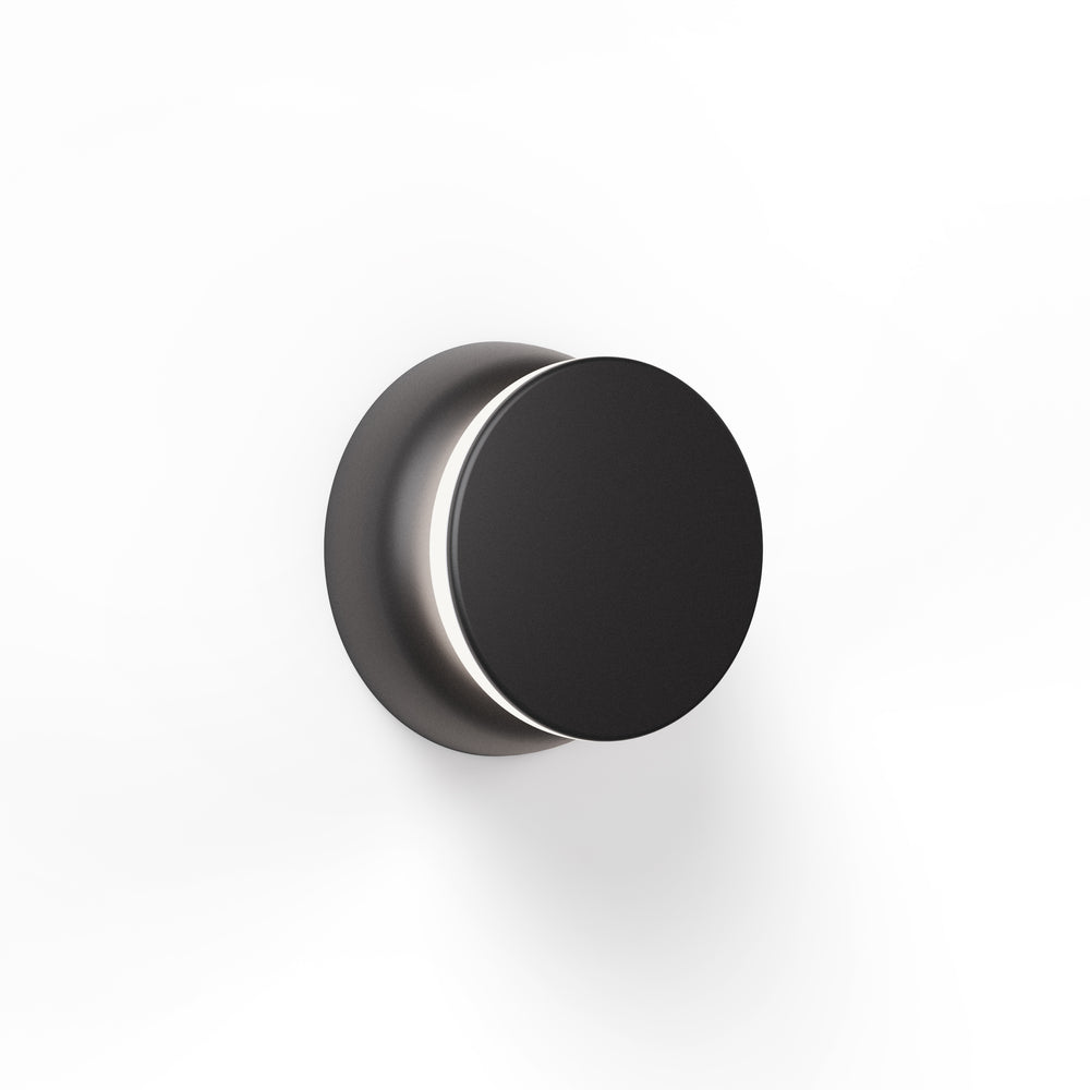 Totem Puck Wall Sconce