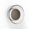 Totem Wall Sconce  option Grey / Clear / Walnut