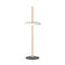 Nivel LED Portable Floor Lamp  option White