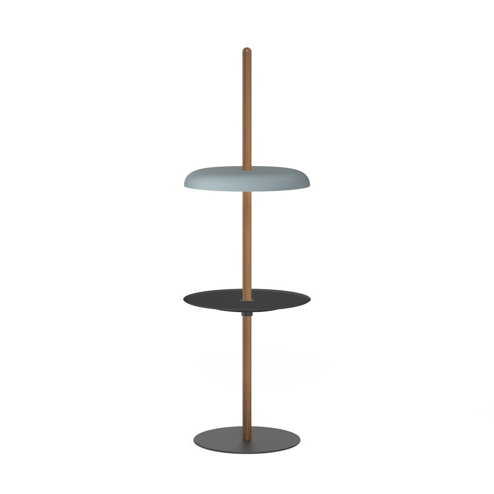 Nivel LED Portable Floor Lamp with Tray