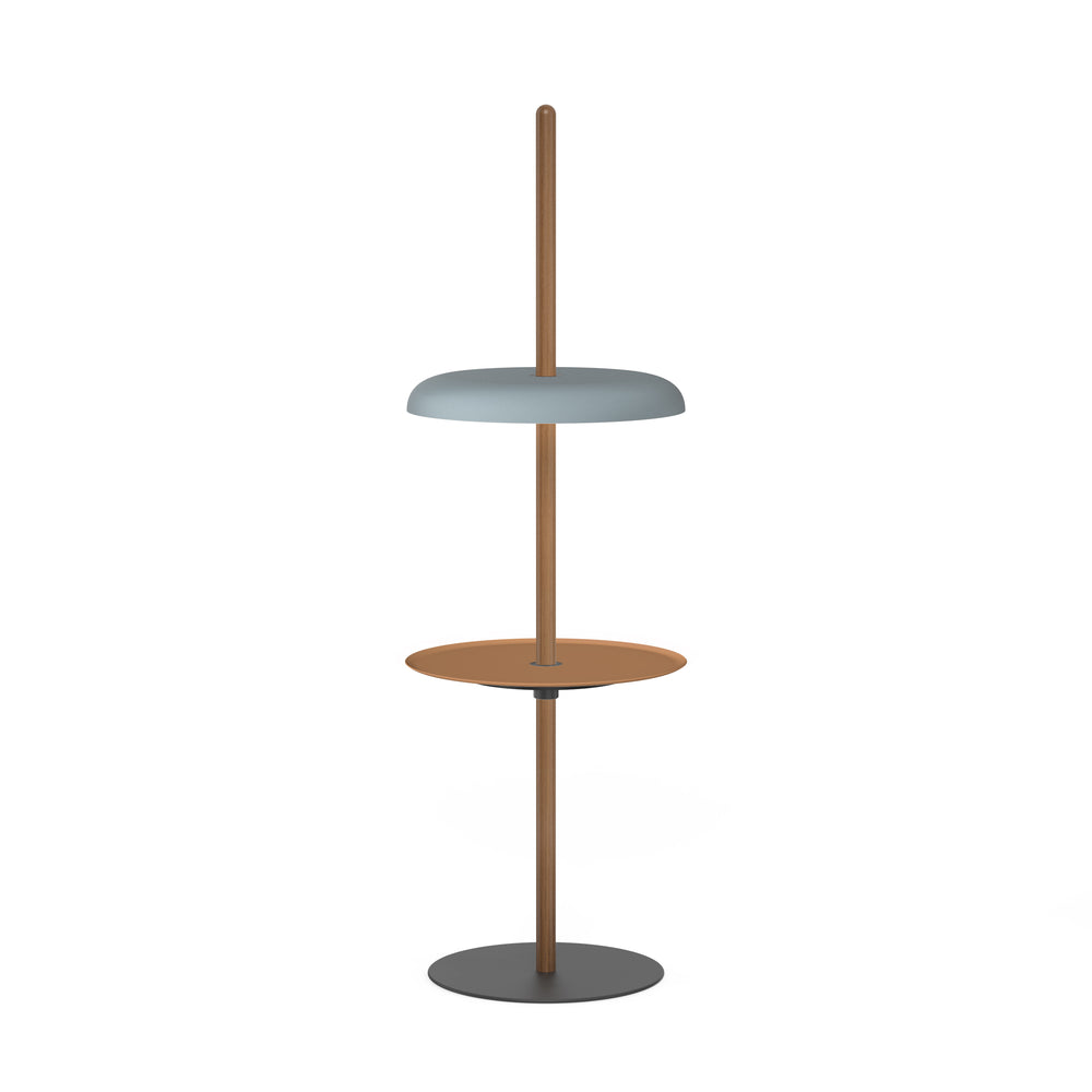 Nivel LED Portable Floor Lamp with Tray