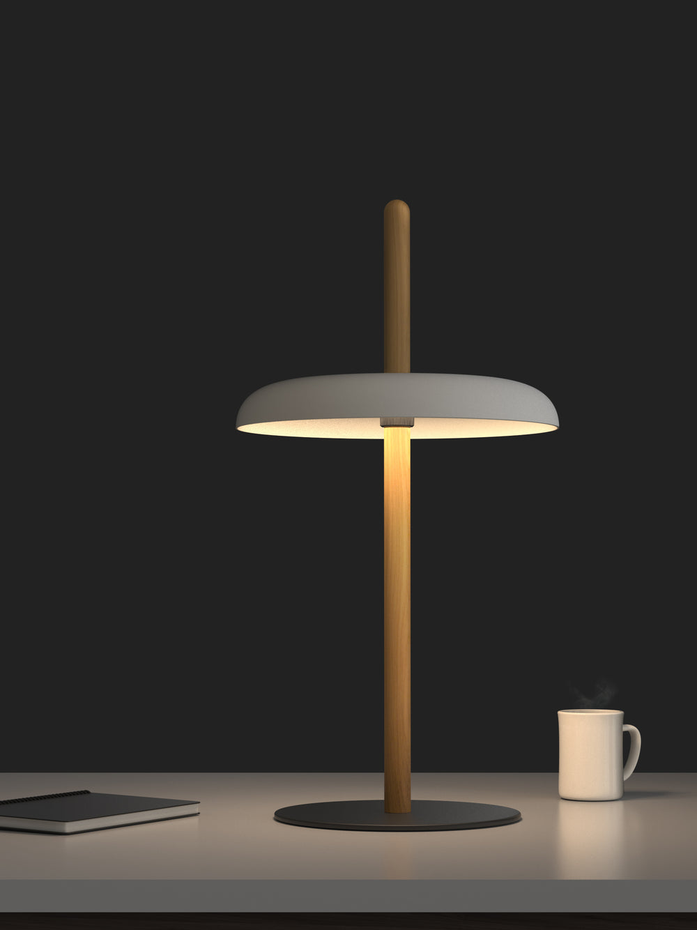 Nivel LED Portable Table Lamp