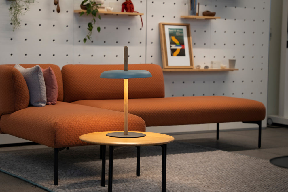 Nivel LED Portable Table Lamp