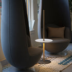 Nivel Pedestal LED Portable Floor Lamp
