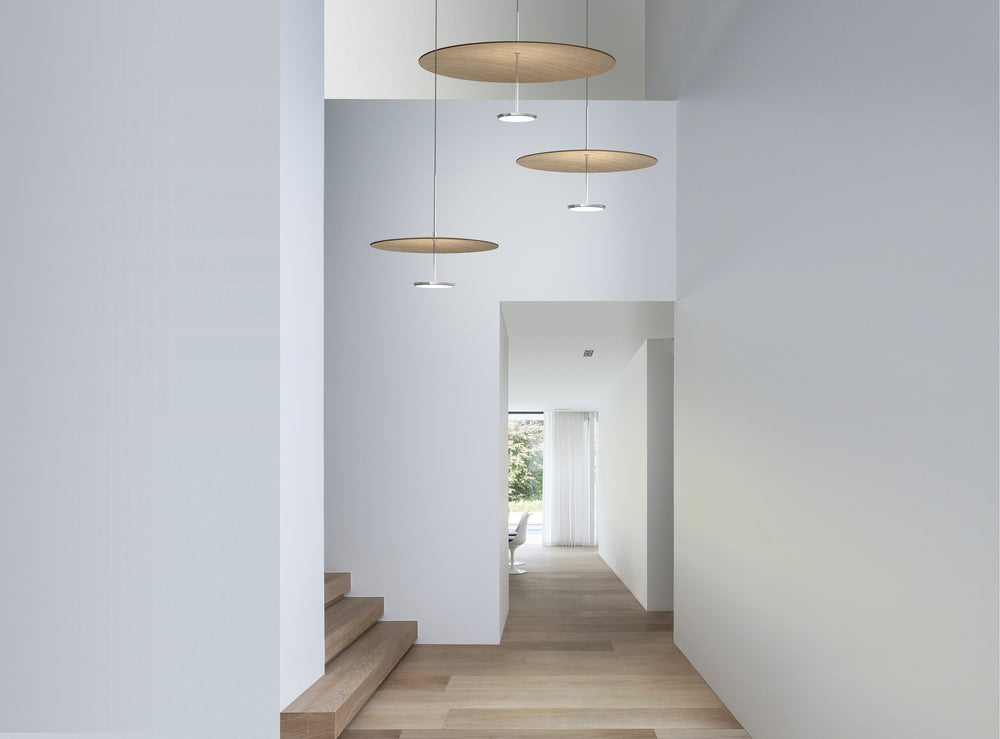 Sky Dome Pendant Light