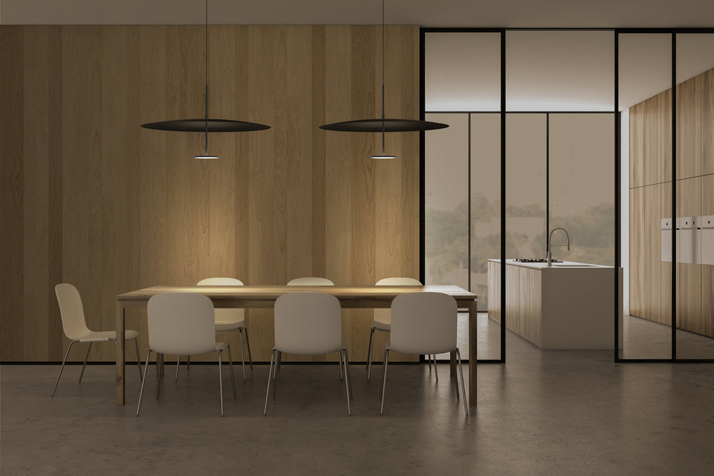 Sky Dome Pendant Light