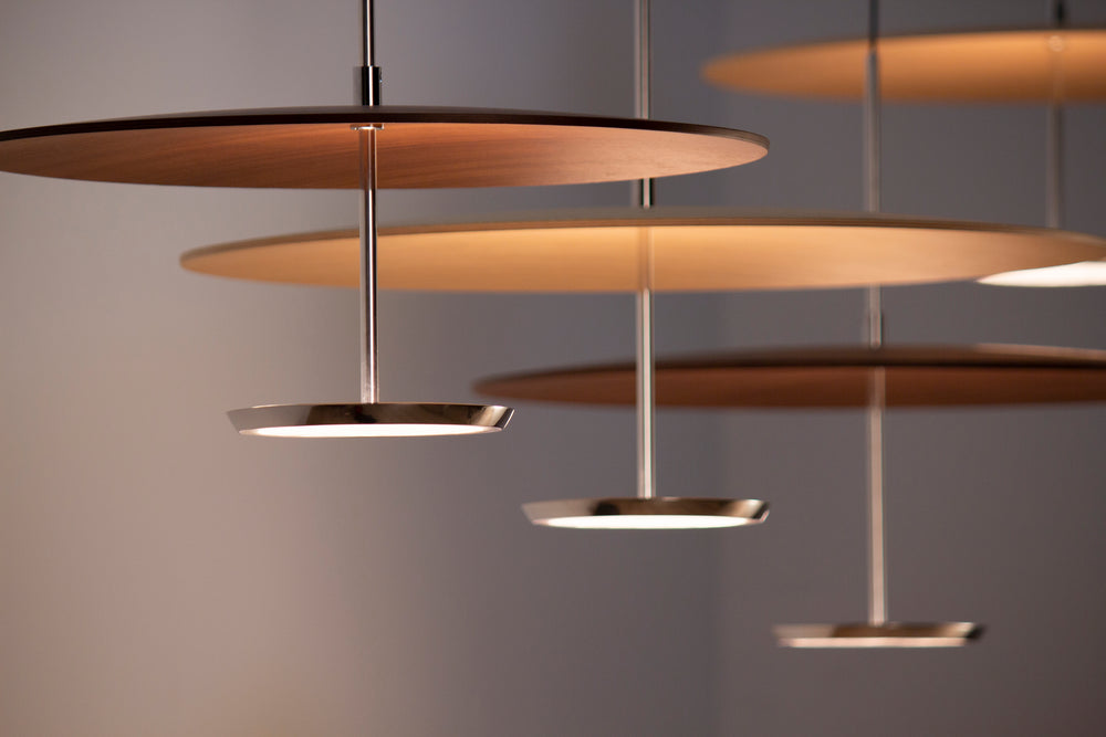 Sky Dome Pendant Light