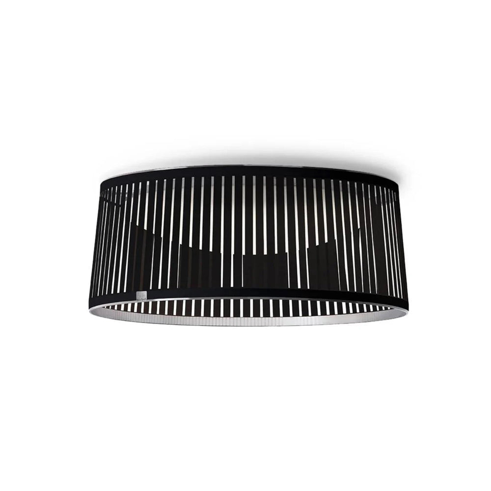 Solis Drum Flush Mount