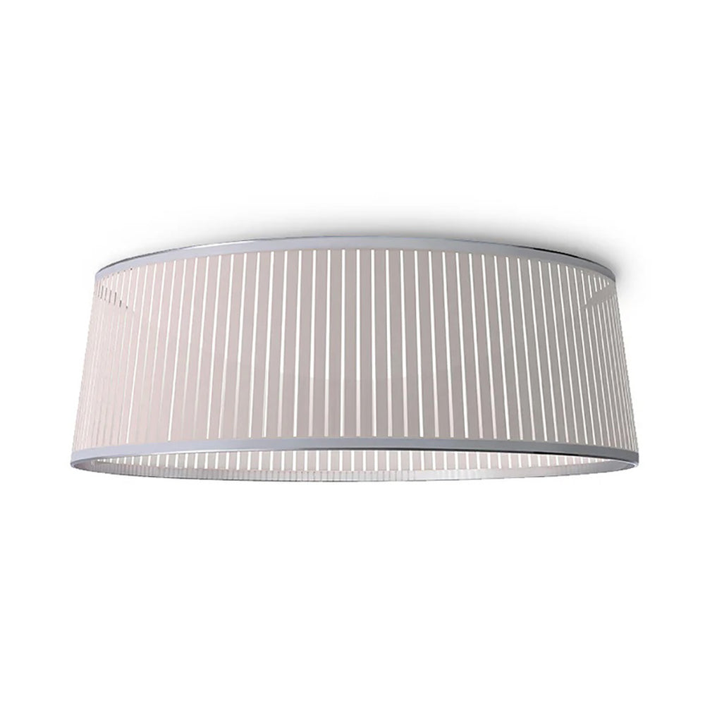 Solis Drum Flush Mount