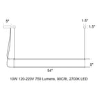 T.O Pendant Light
