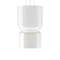 Totem Down/Up Light Pendant Light  option Shade B