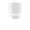 Totem Down/Up Light Pendant Light  option Shade C