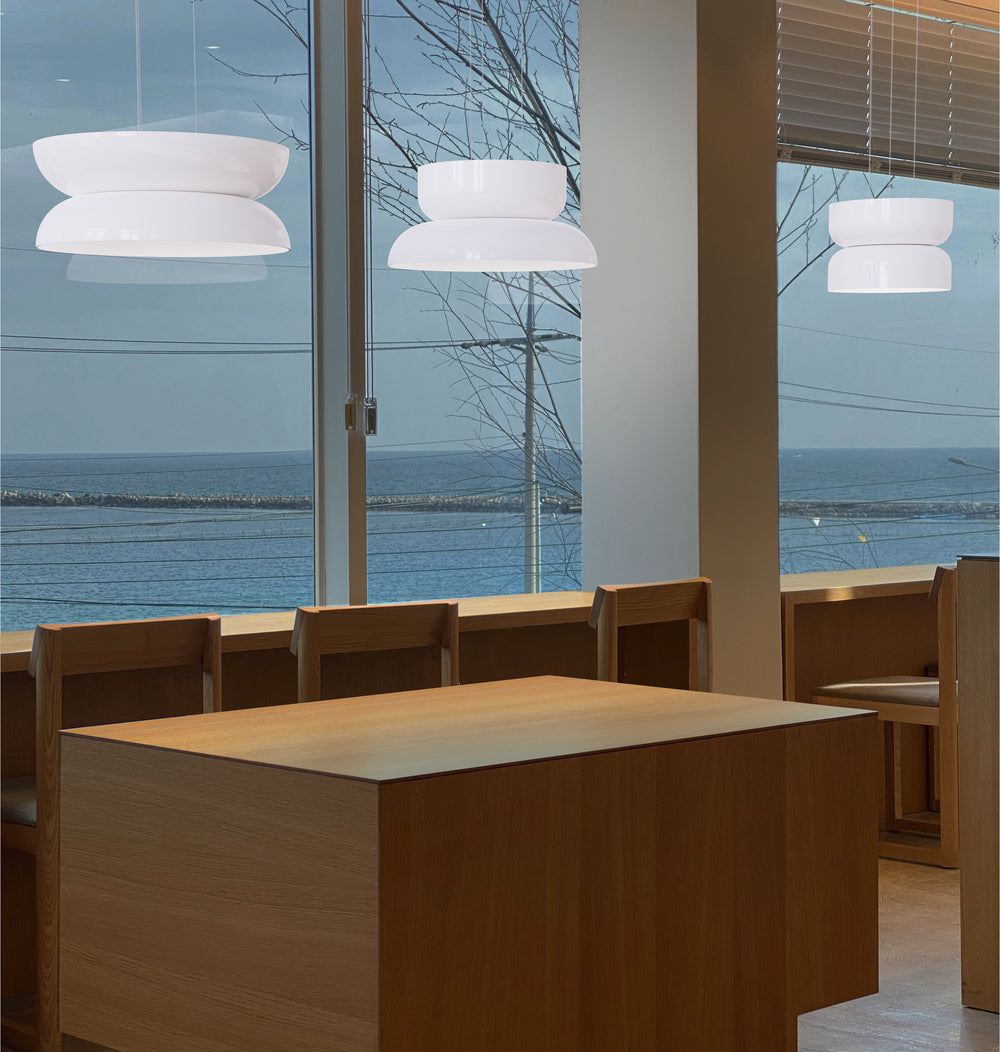 Totem Down/Up Light Pendant Light