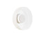 Totem Glass Wall Sconce  option White / White
