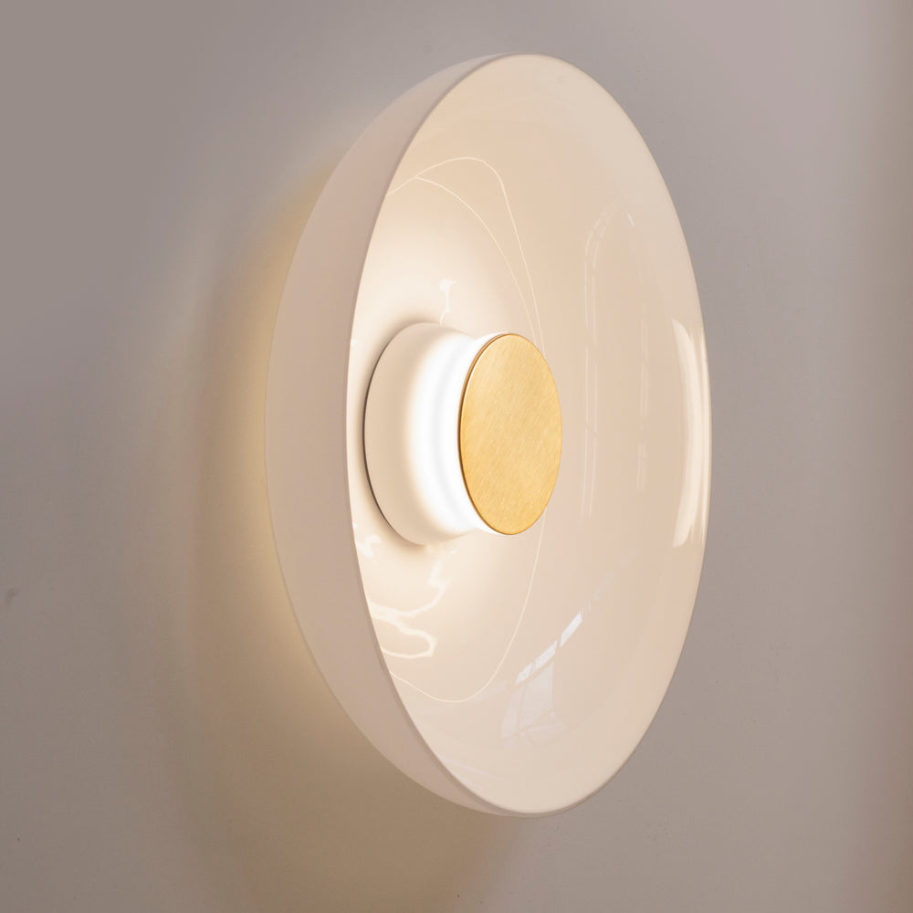 Totem Glass Wall Sconce