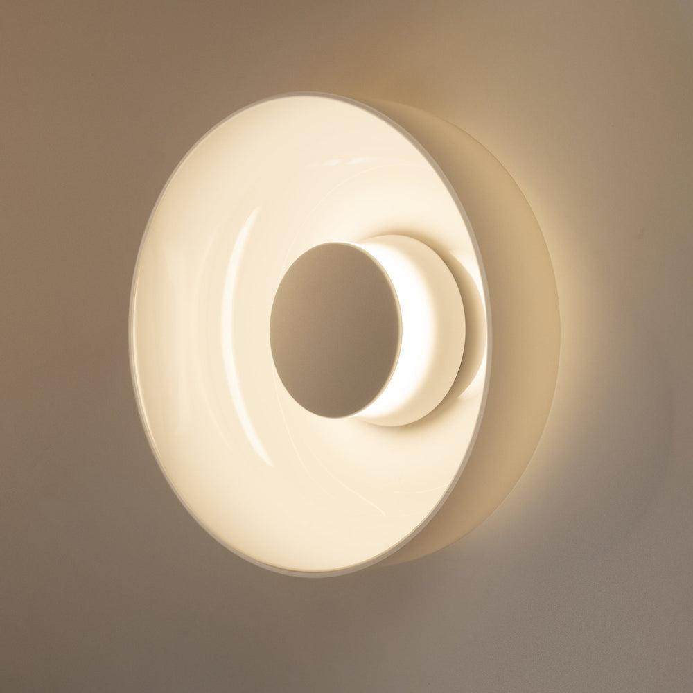 Totem Glass Wall Sconce
