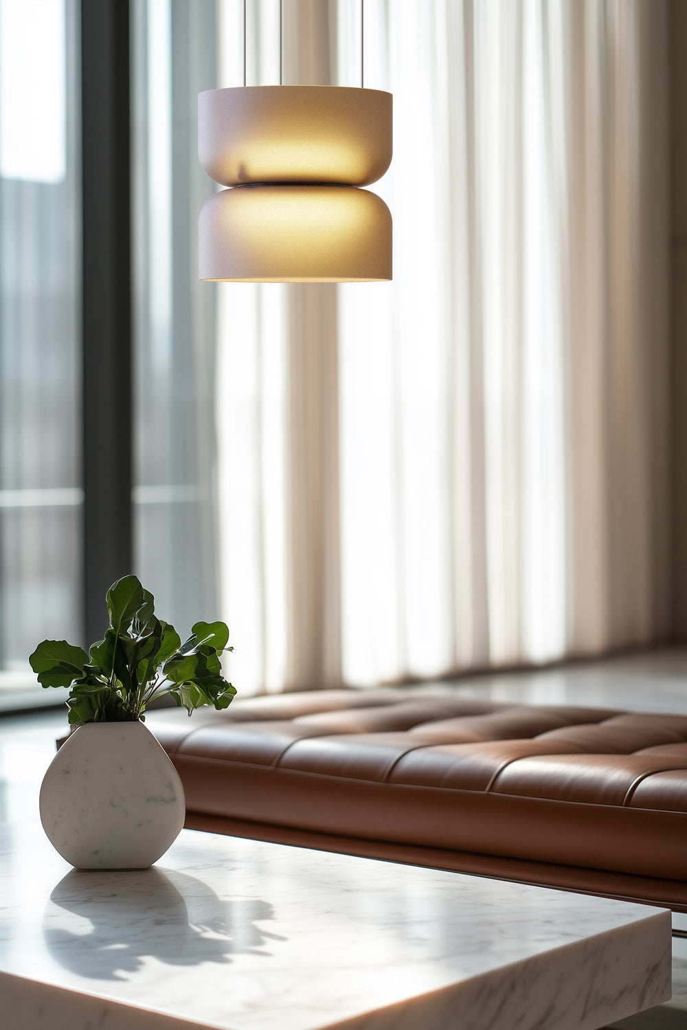 Totem Mini Down/Up Light Pendant Light