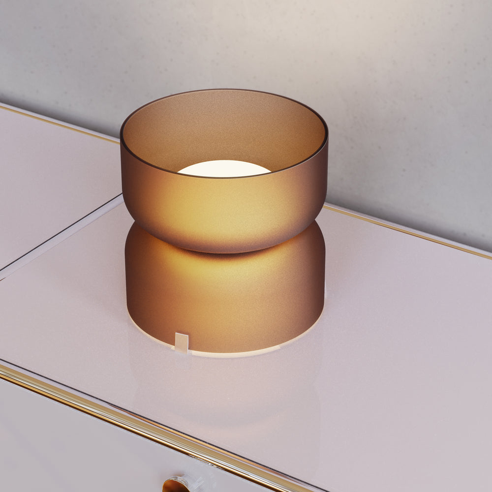 Totem Mini Down/Up Light Table Lamp