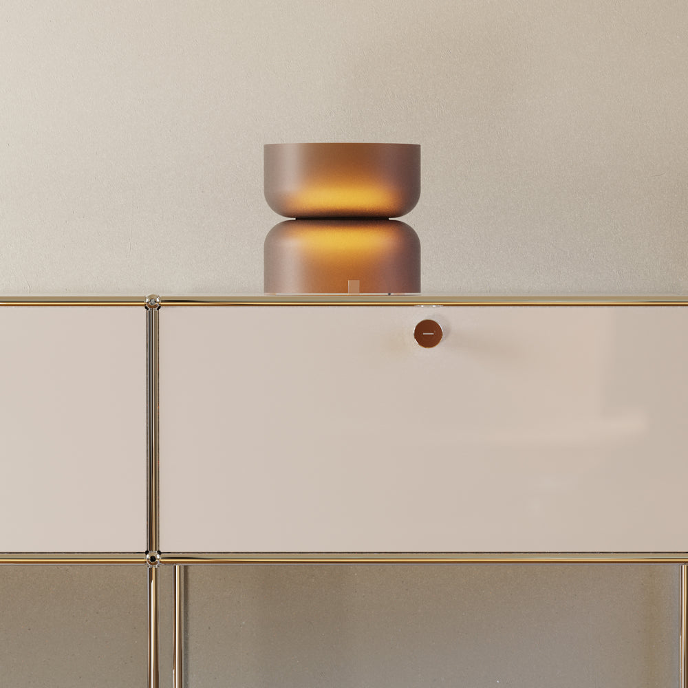 Totem Mini Down/Up Light Table Lamp