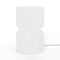 Totem Table Lamp  option Double / Large: 20.5 in height