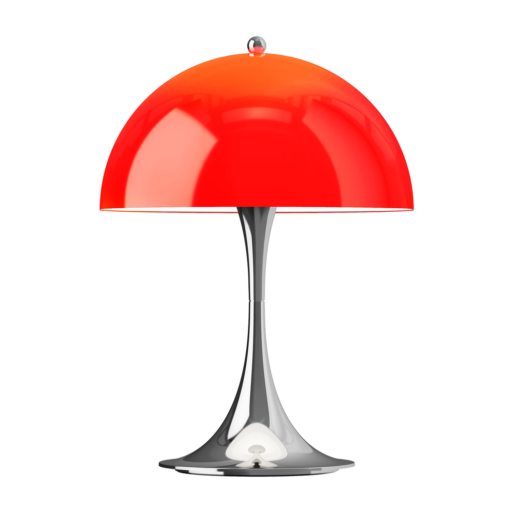 Panthella Originals Portable LED Table Lamp