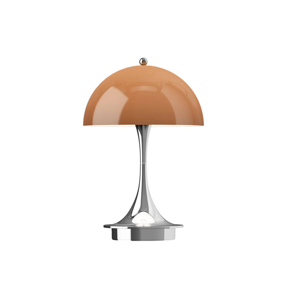 Panthella Originals Portable LED Table Lamp