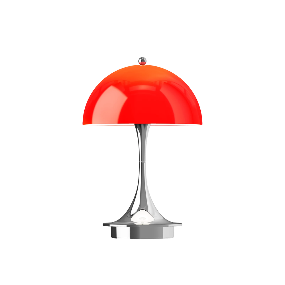 Panthella Originals Portable LED Table Lamp