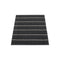 Carl Indoor/Outdoor Rug  option Black / 2 ft 3 in x 3 ft