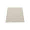 Carl Indoor/Outdoor Rug  option Linen / 2 ft 3 in x 3 ft
