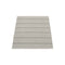 Carl Indoor/Outdoor Rug  option Warm Grey / 2 ft 3 in x 3 ft
