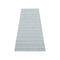 Carl Indoor/Outdoor Runner  option Blue Fog