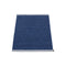 Mono Indoor/Outdoor Rug  option Dark Blue / Denim