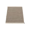Mono Indoor/Outdoor Rug  option Dark Mud / Mud