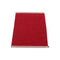 Mono Indoor/Outdoor Rug  option Dark Red / Red