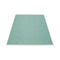Mono Indoor/Outdoor Rug  option Jade / Pale Turquoise
