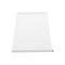 Mono Indoor/Outdoor Rug  option White