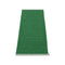Mono Indoor/Outdoor Runner  option Grass Green / Dark Green