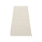 Mono Indoor/Outdoor Runner  option Linen / Vanilla