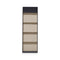 Adammer Cabinet  option Iconic Black / Parchment