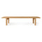 BZ Bench  option Ash Natural