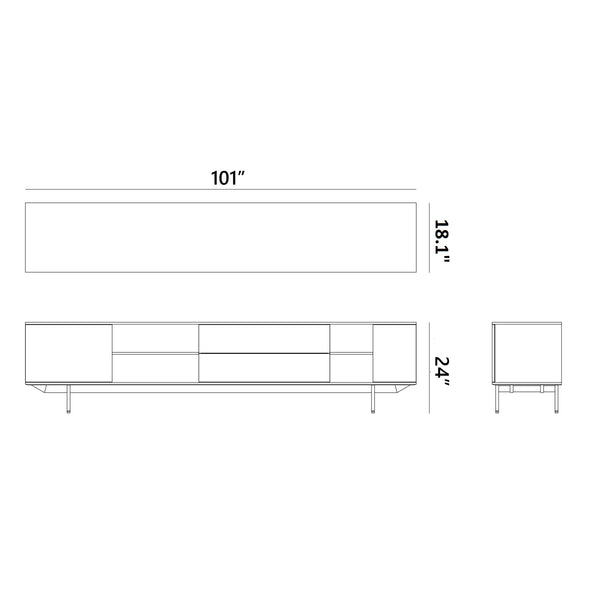 Landscape Cabinet