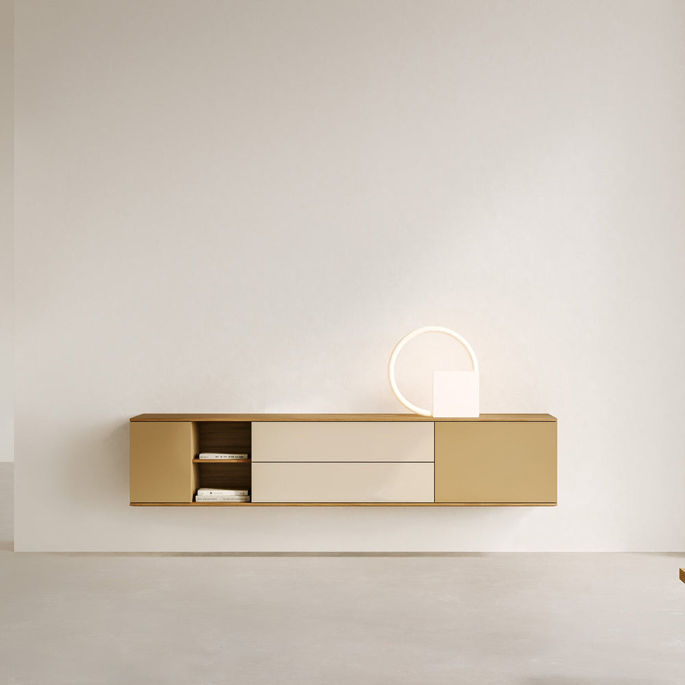 Landscape Wall Cabinet