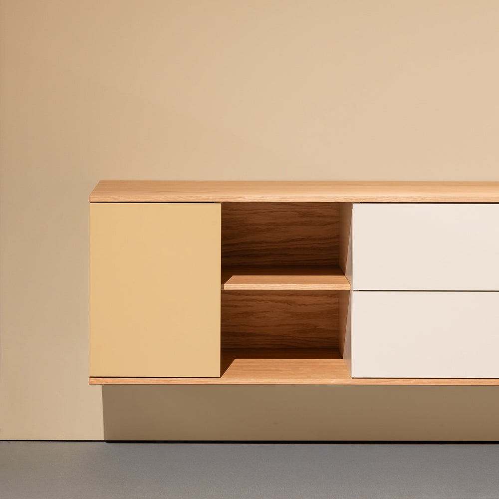 Landscape Wall Cabinet