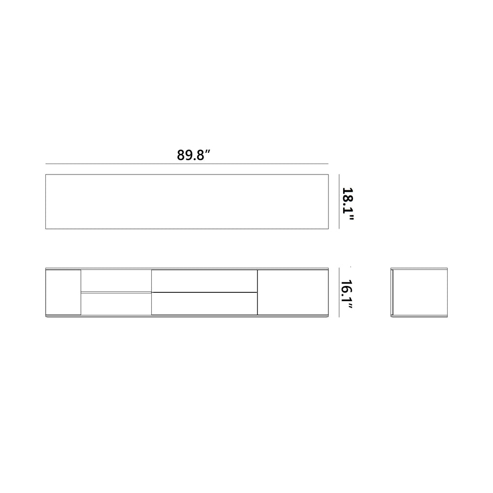 Landscape Wall Cabinet