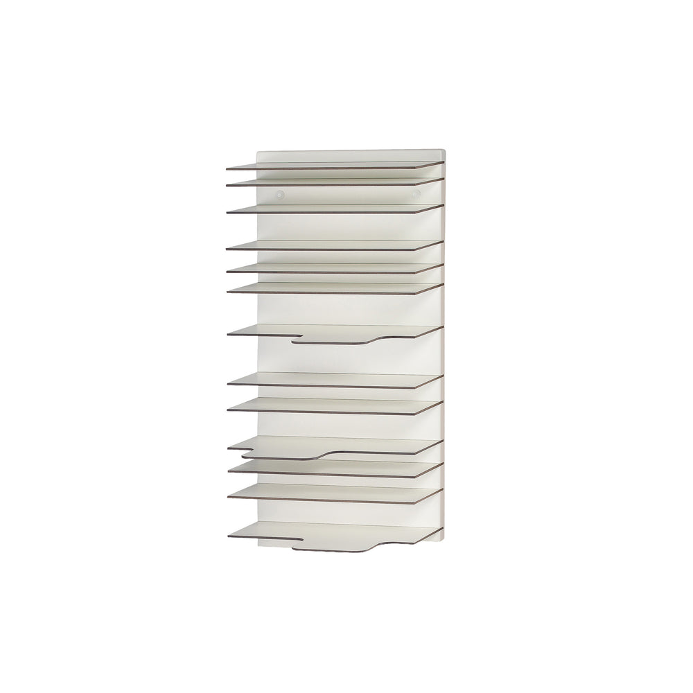 Paperback Wall Shelf