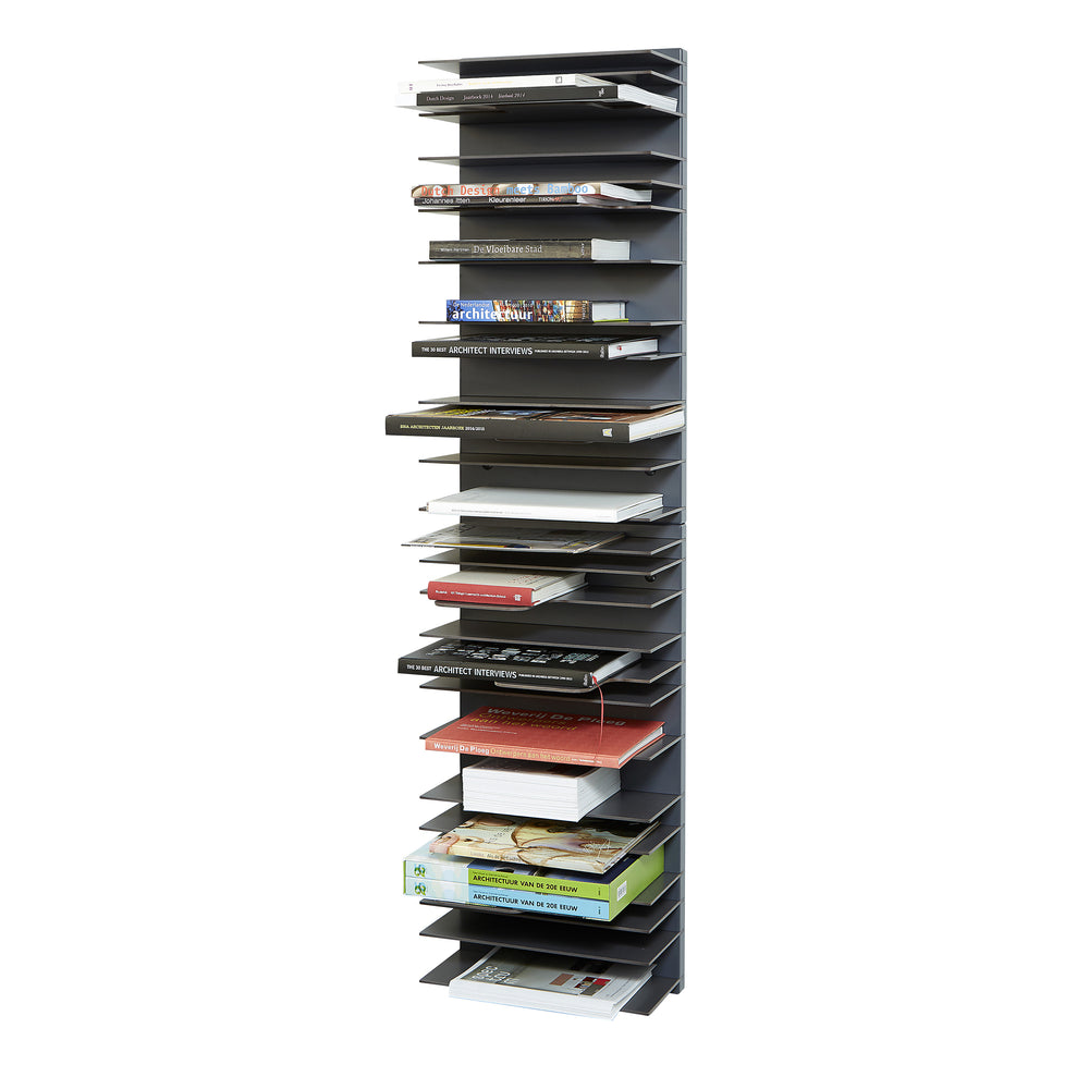 Paperback Wall Shelf
